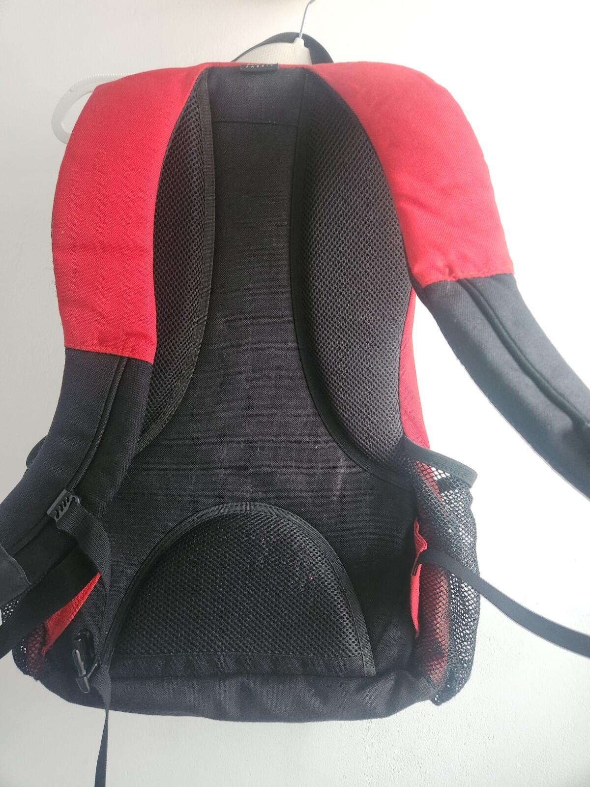 SS14 Supreme Backpack  Red