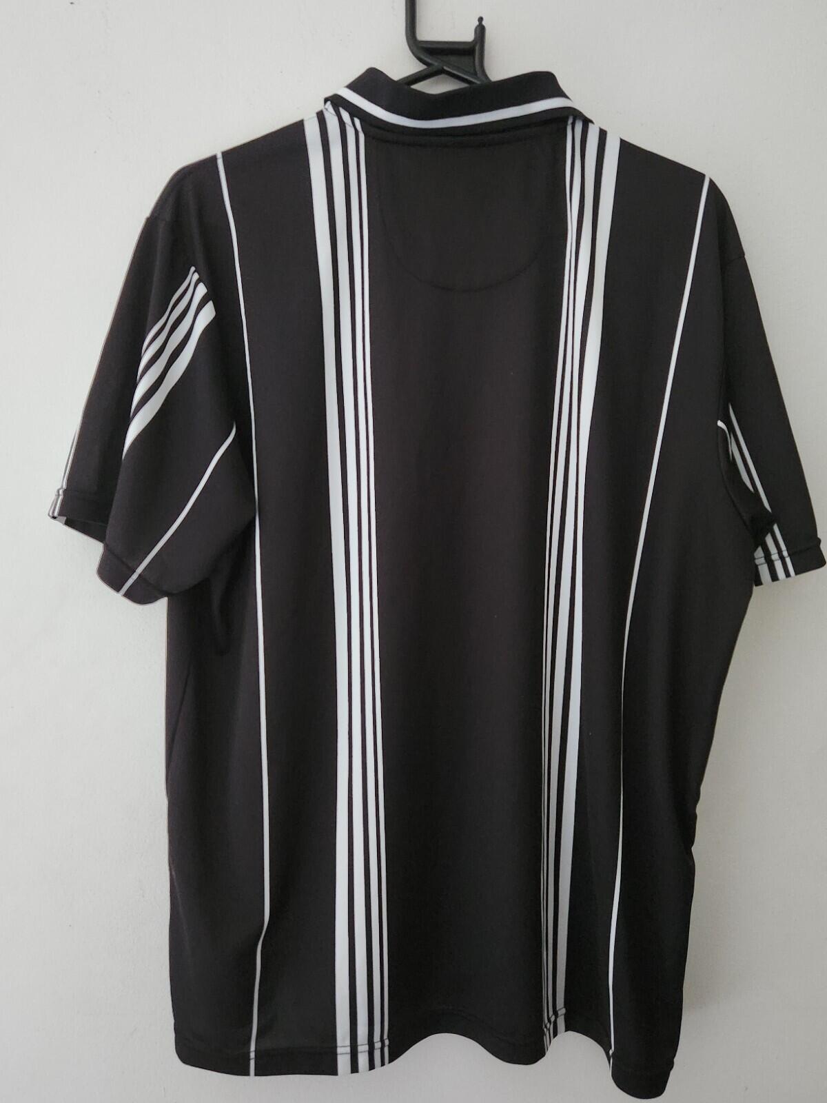 FW20 Supreme x Nike Jewel Soccer Jersey T-shirt size M medium Black Tee Dri-FIT
