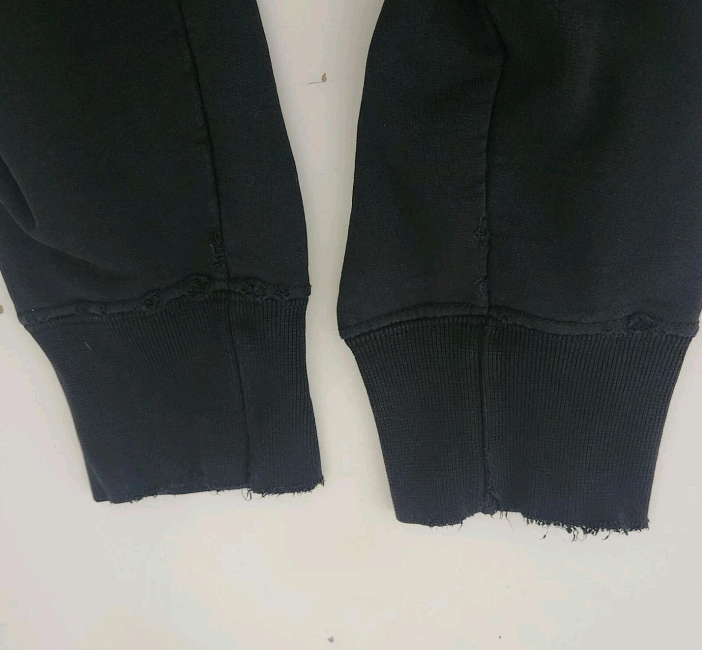 SS14 Supreme Antihero Hooded Zip Up Hooded Sweatshirt black hoodie M medium 2014
