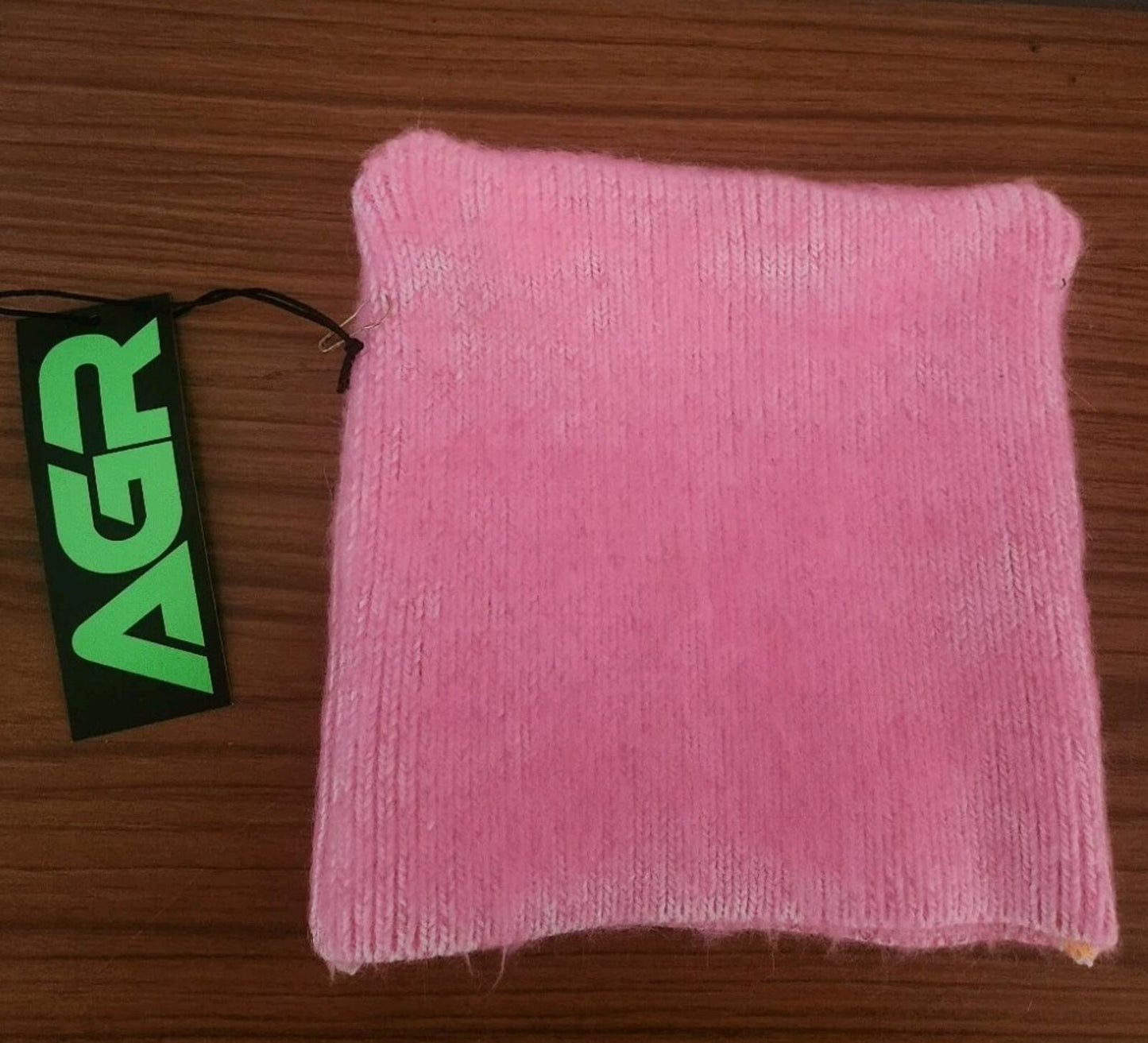 EGR Knit Beanie Pink RRP £65