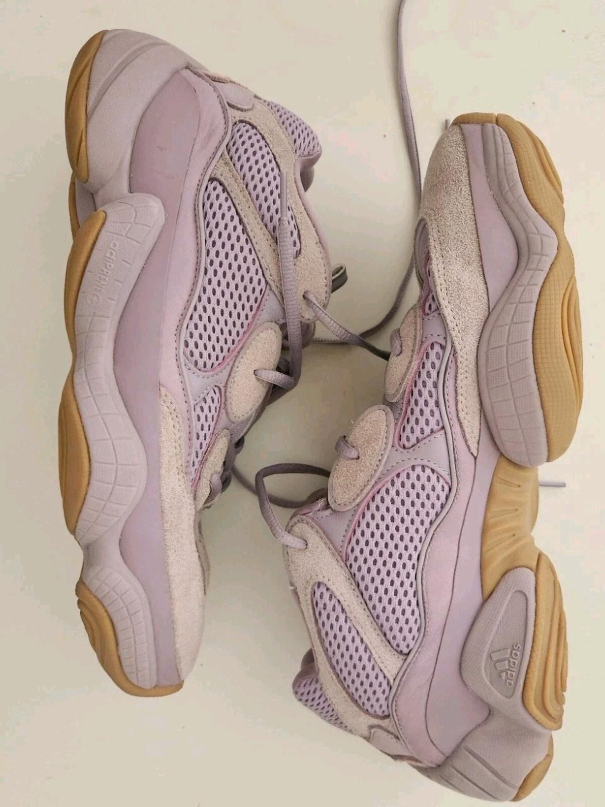 Adidas YEEZY 500 Soft Vision Boost Turnschuhe UK 11 US 11.5 EU 46 Kanye West