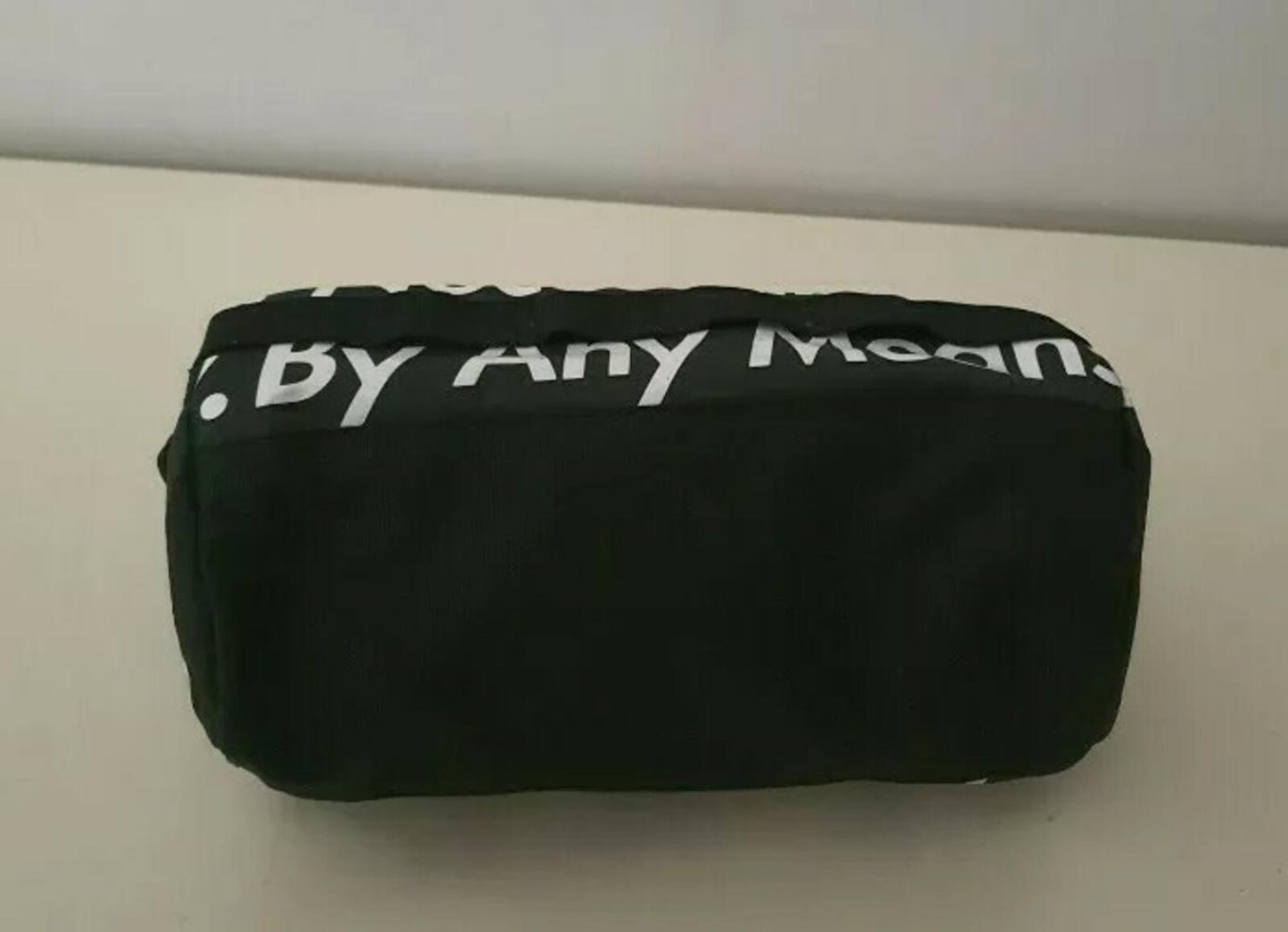 FW15 Supreme THE NORTH FACE By Any Means Necessary base camp travel canister Bag