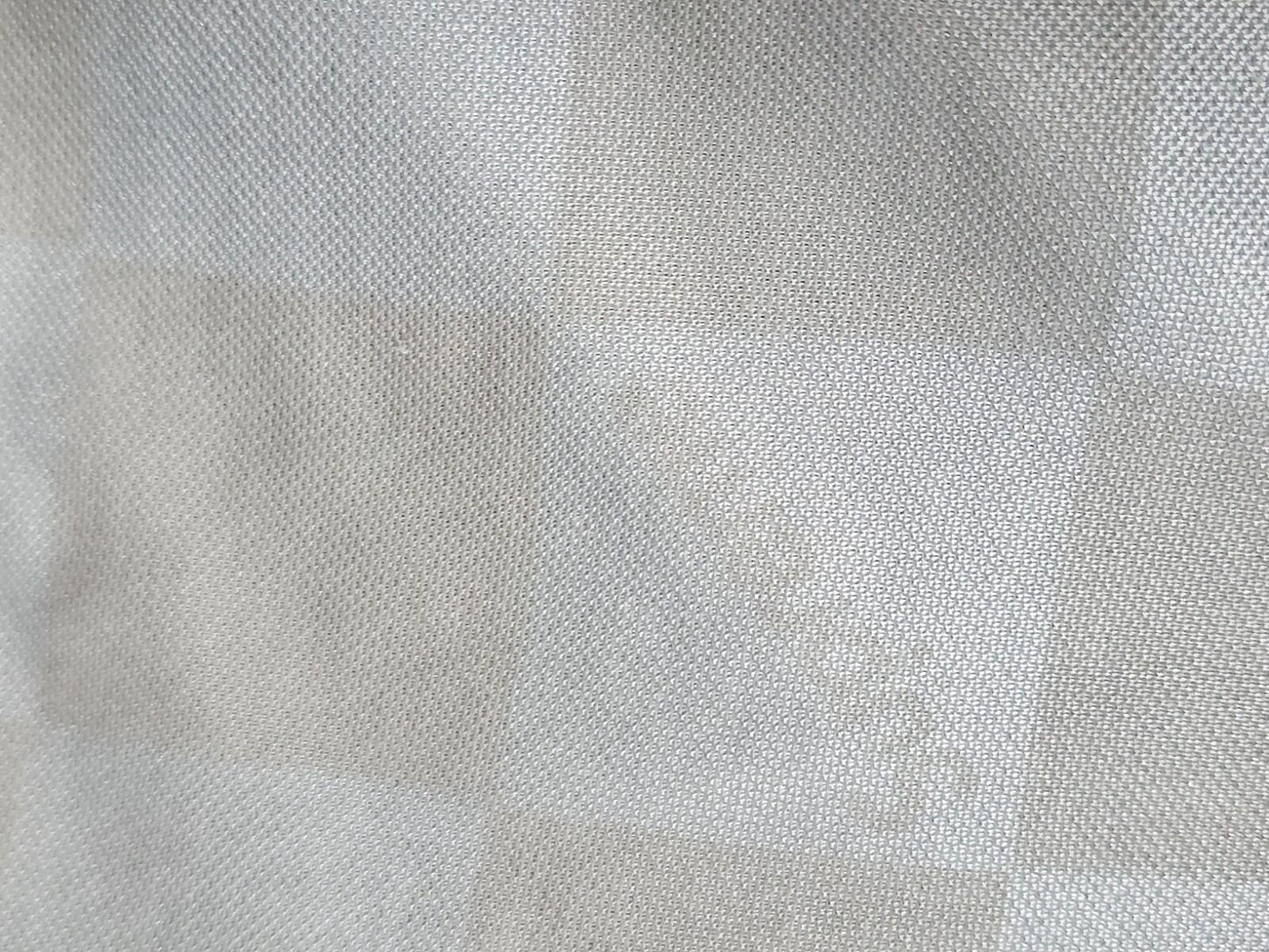SS16 Supreme Checker Soccer Jersey medium Grey Tee Football T-shirt Bieber