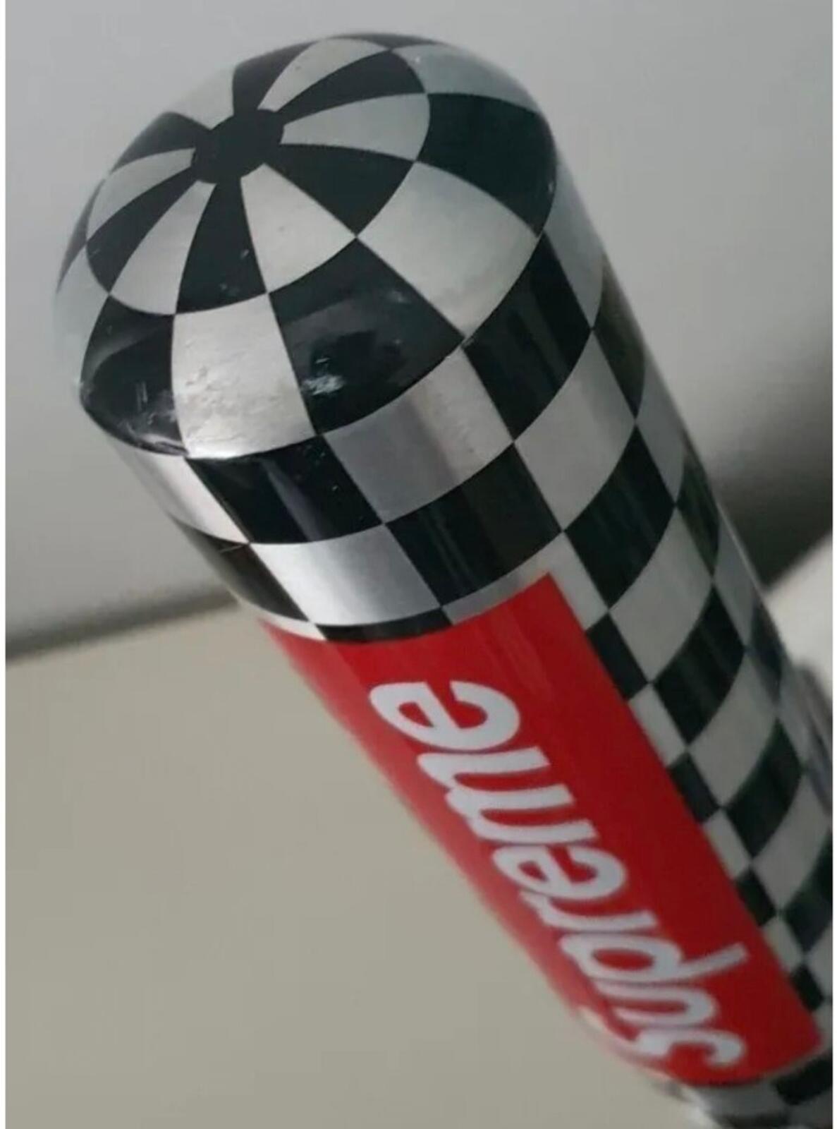 SS14 Supreme x Mizuno Youth baseball bat Sports Accessory Aluminium Rare