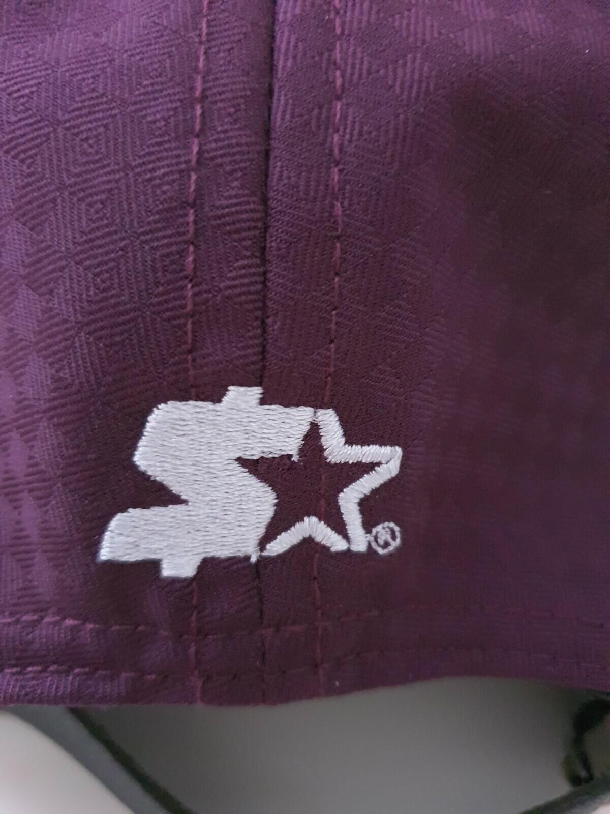 FW12 Supreme Starter Croc Patch 5-panel Cap Crocodile Leather Checkered