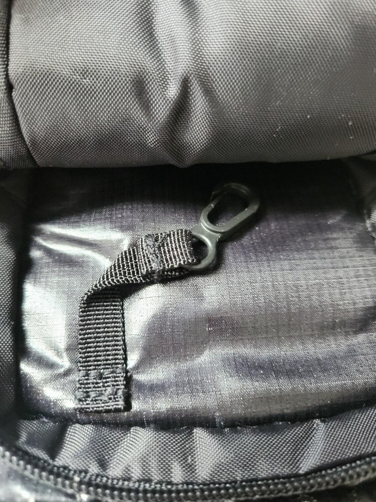 FW17 Supreme Shoulder Bag Black