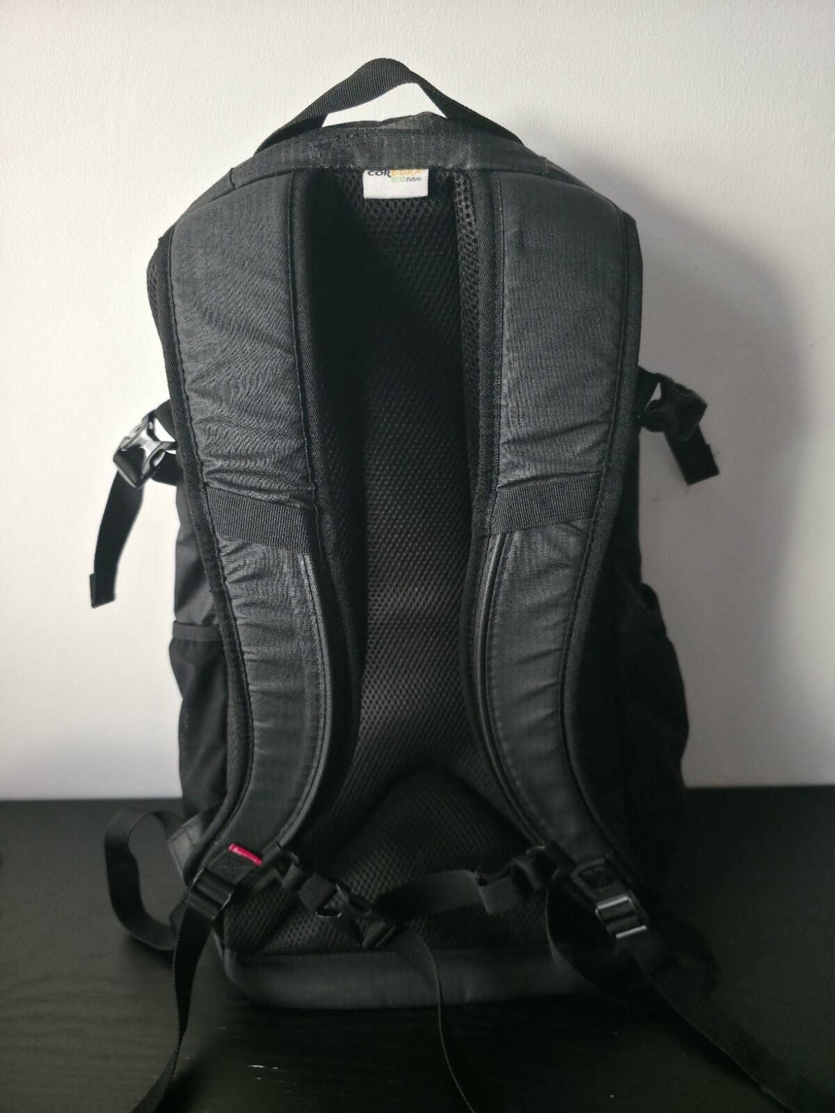 SS21 Supreme Backpack Black
