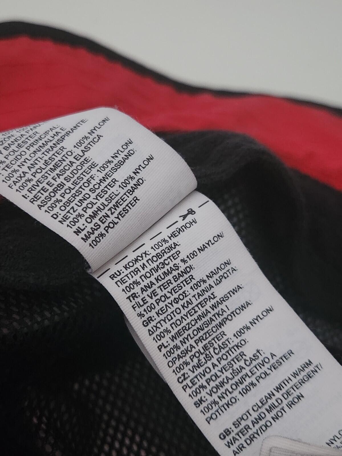 SS19 Supreme THE NORTH FACE Arc Logo Horizon breeze hat Red TNF S/M GORE-TEX