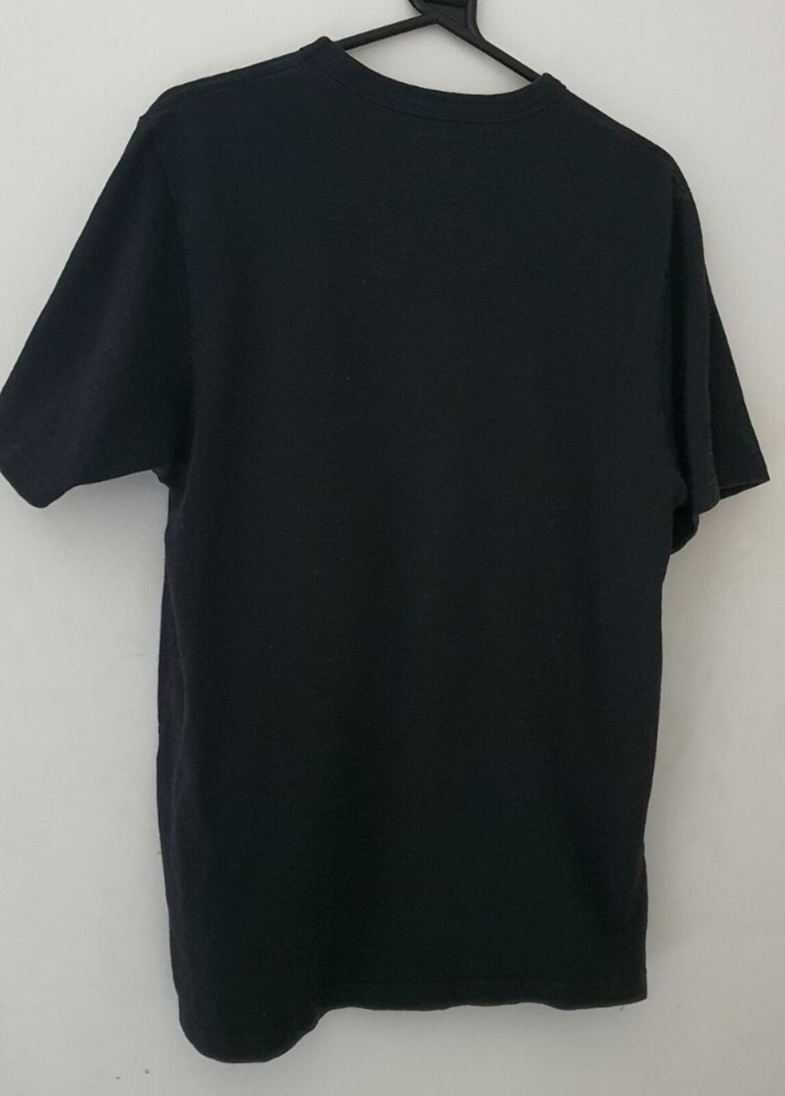 SS18 Supreme Cloud Arc tee black size medium M t-shirt short sleeve top