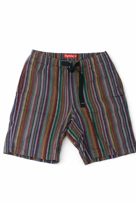SS14 Supreme Madras Belted Short Talla S 30