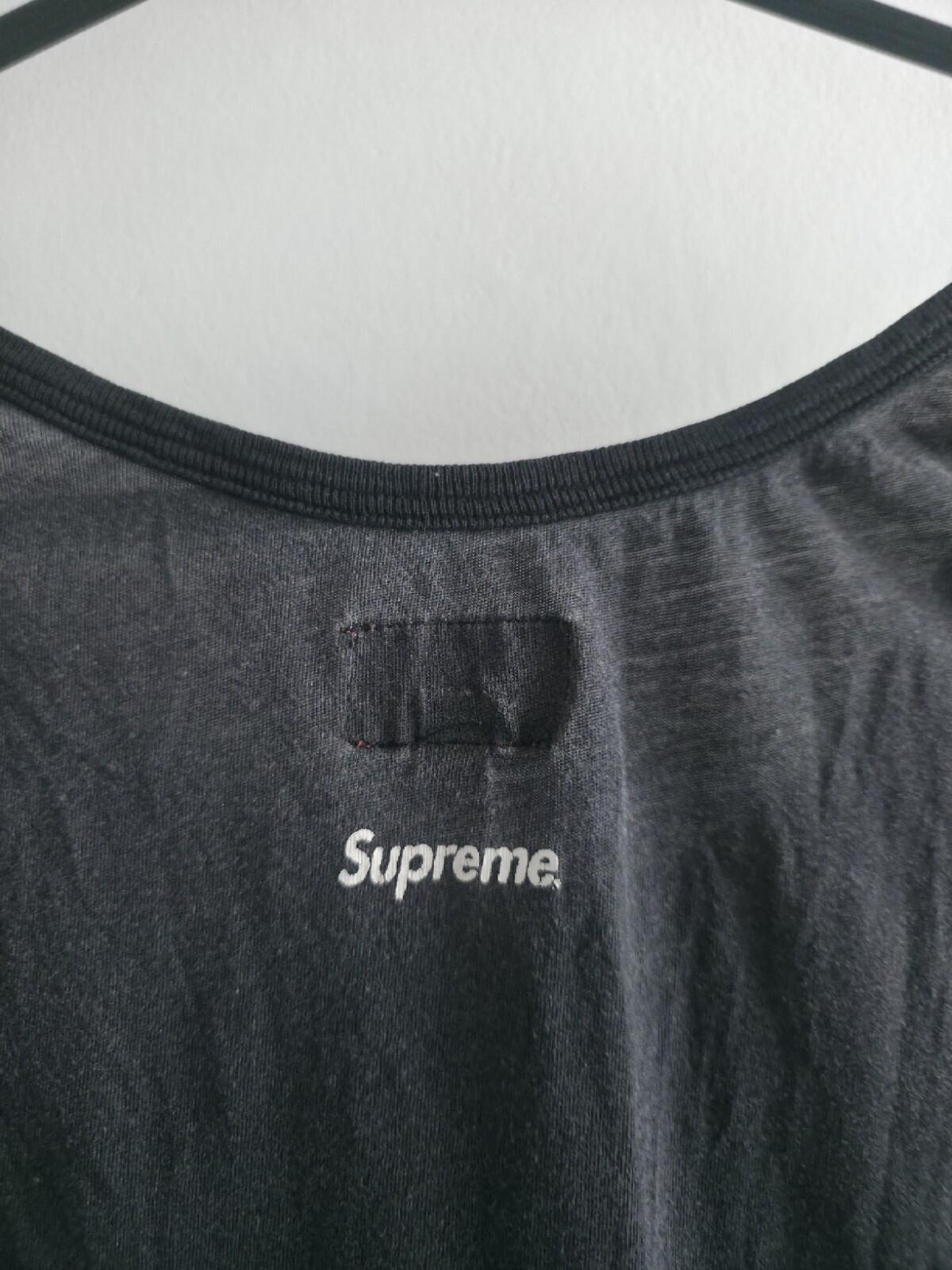 SS14 Supreme x Boris Vallejo Incubus Tank Top Size XL