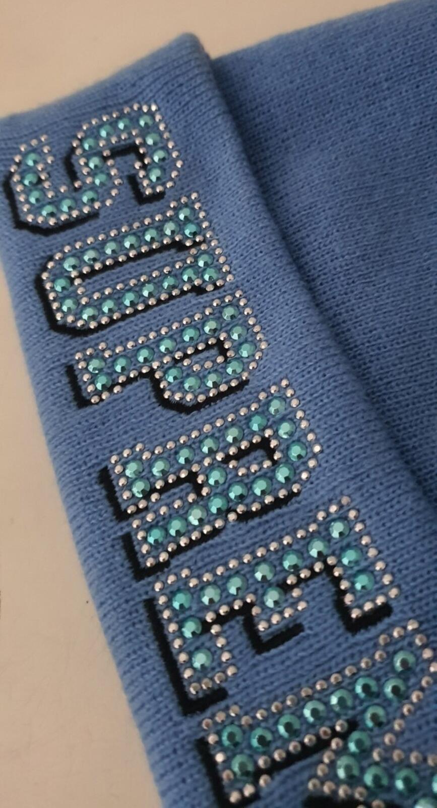 Gorro SS20 Supreme New Era Germs azul claro