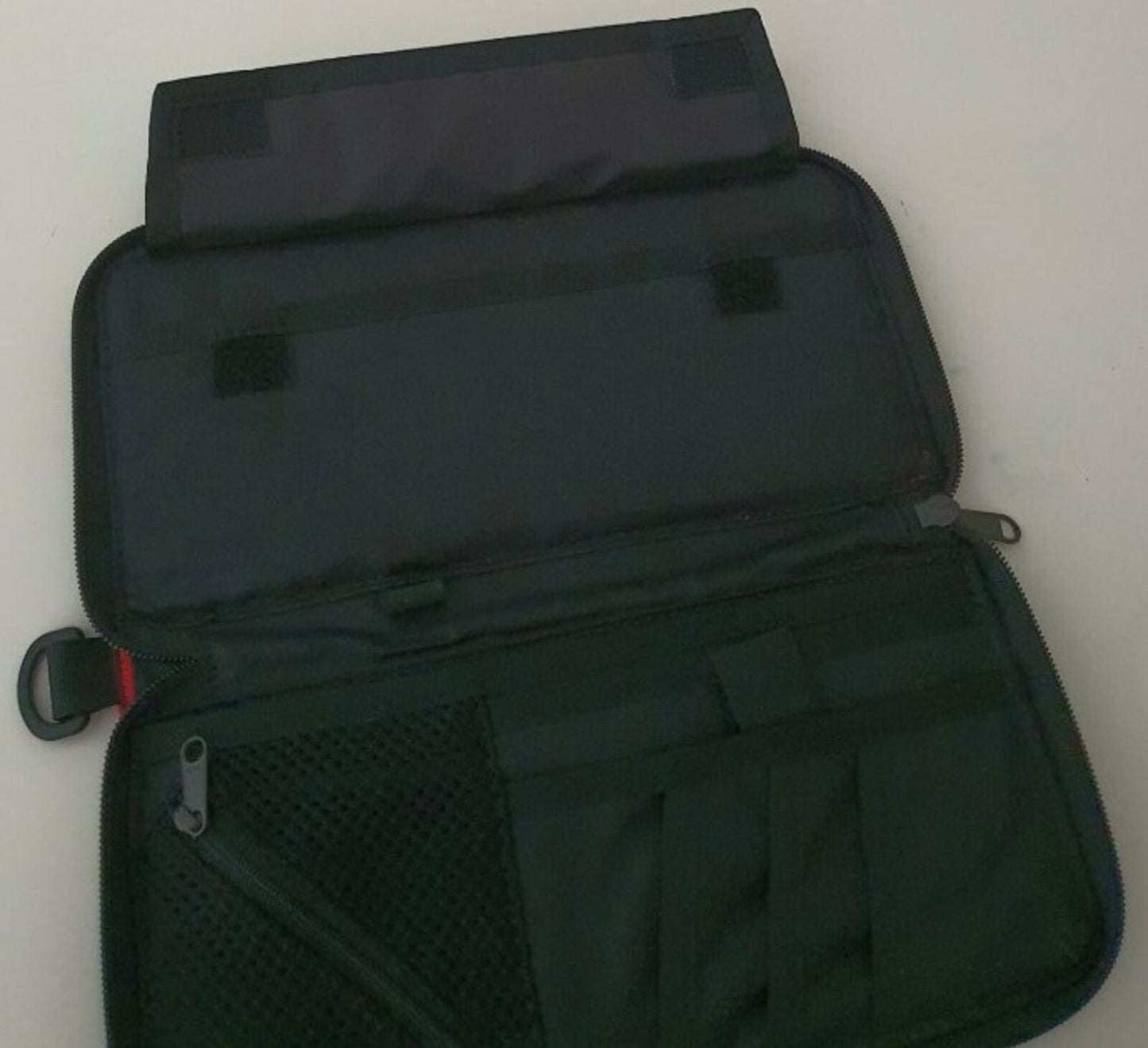 SS19 Supreme x THE NORTH FACE Arc Logo Organizer Bag Rot