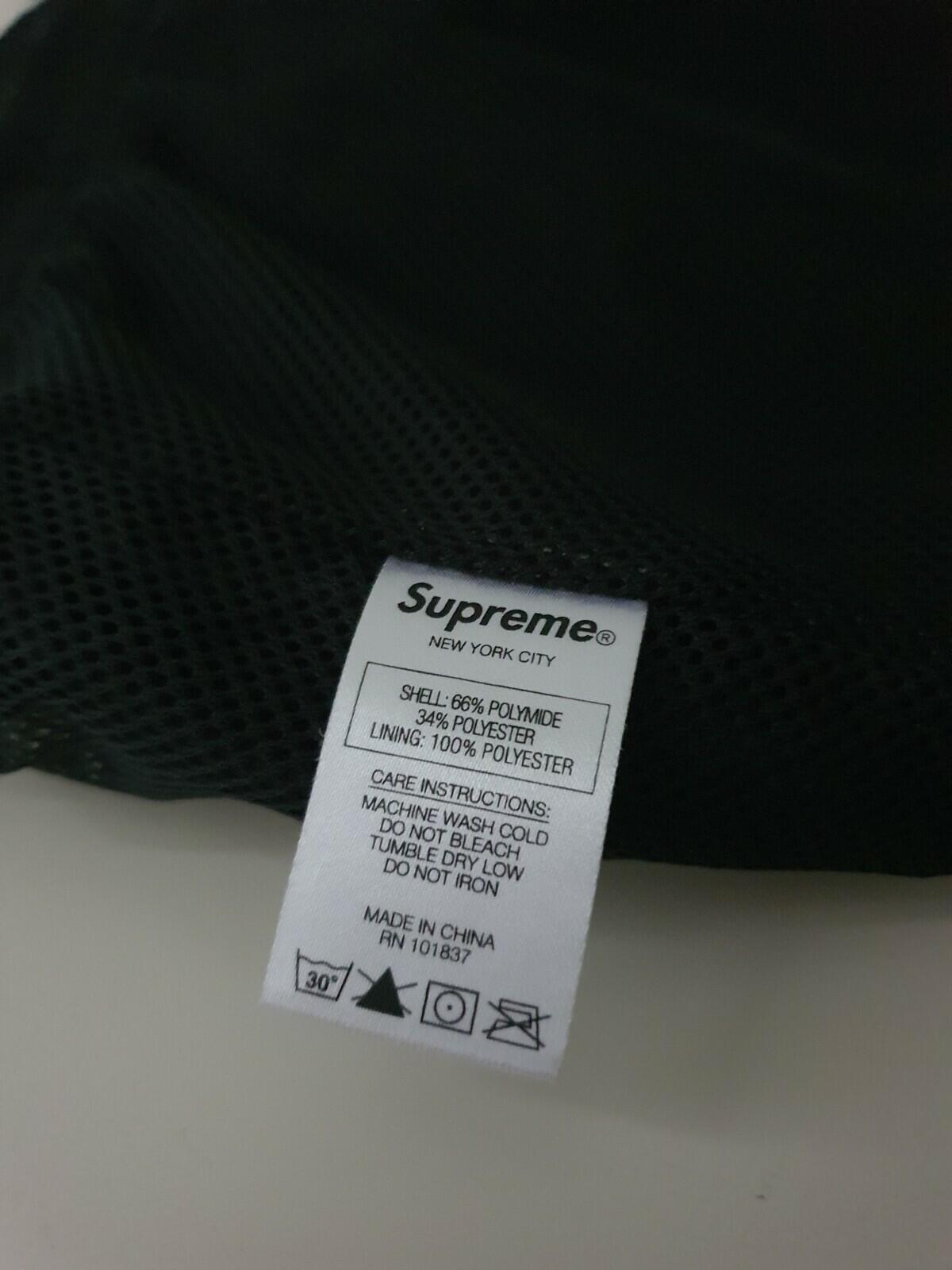 SS16 Supreme Jacquard Water Short size S small swim shorts black