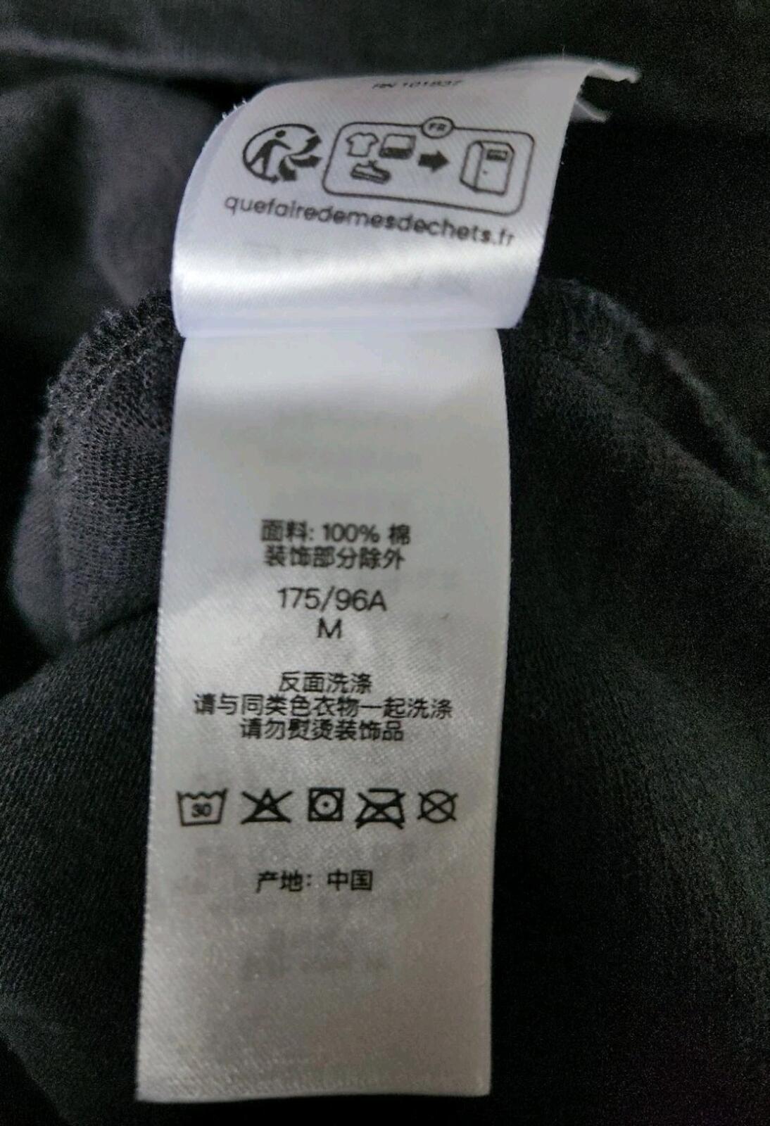 SS24 Supreme Old English S/S Top Black Tee Size M