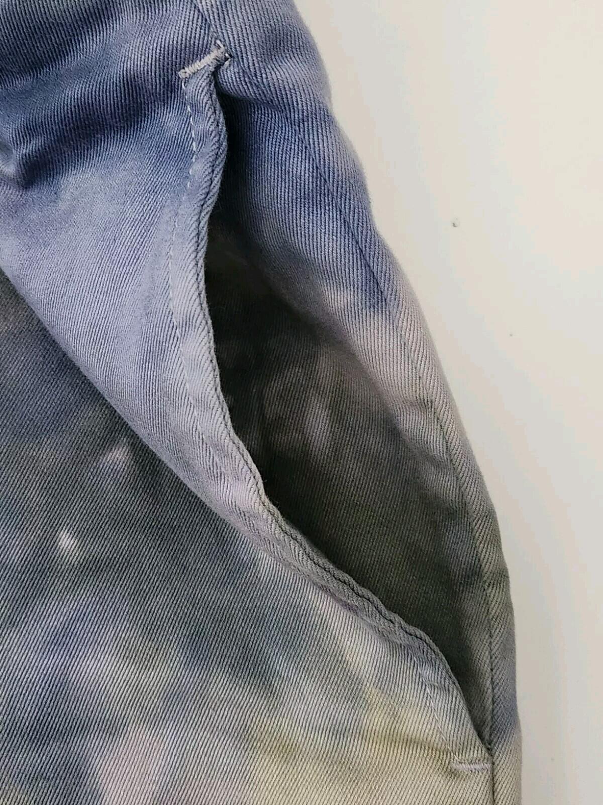 SS21 Supreme Pin Up Chino Pant Tie Dye Size 30