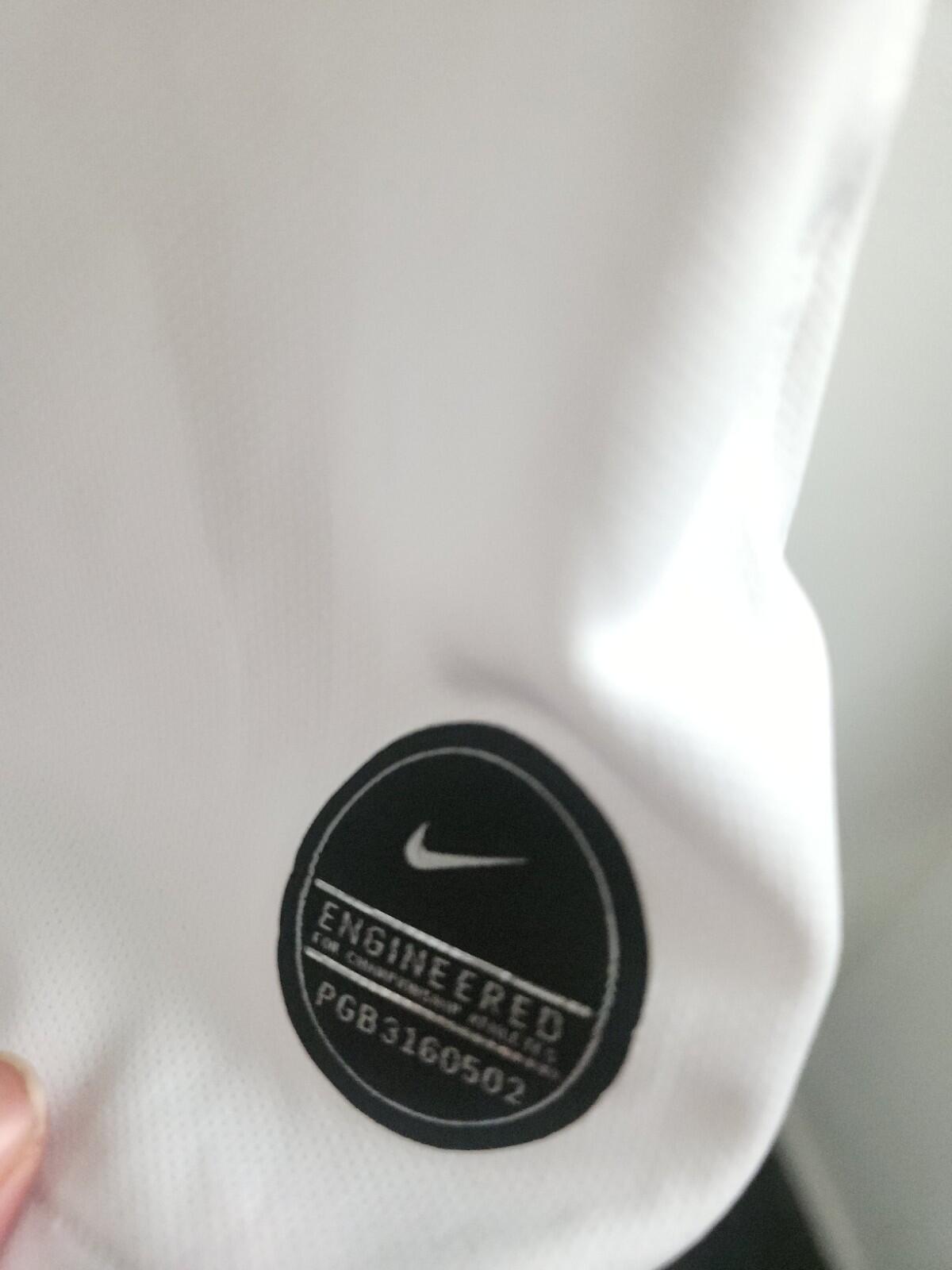 NIKE Tottenham Hotspur Home Football Shirt 2019/20