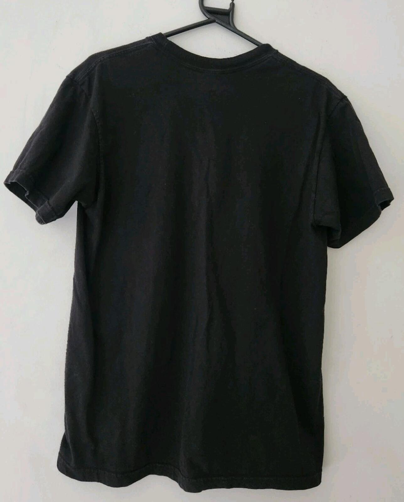 FW20 Supreme Classics Tee Negra Talla M