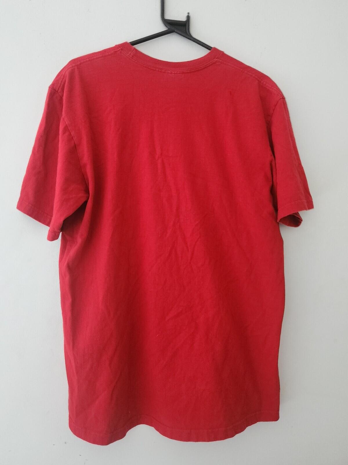 SS21 Supreme Water Pistol Tee Red Size M