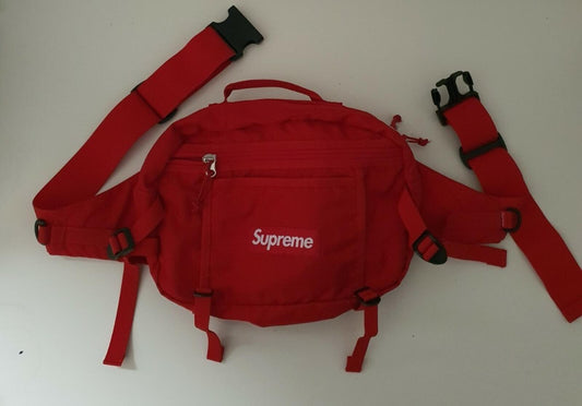 Bandolera SS16 Supreme Roja
