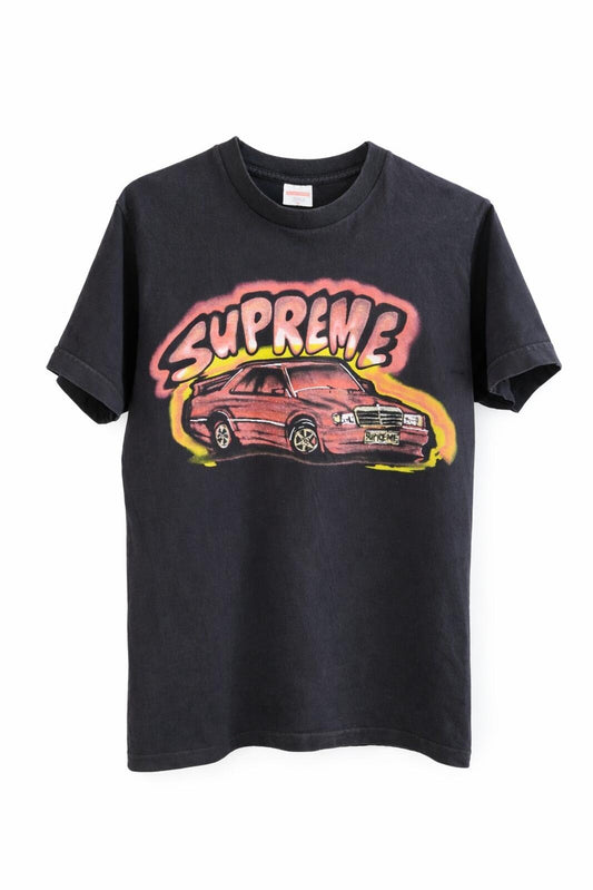 SS14 Supreme 190E King Phade Tee Black Size M