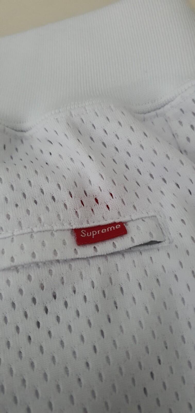 SS19 Supreme Bolt Basketball Short white Shorts size S small