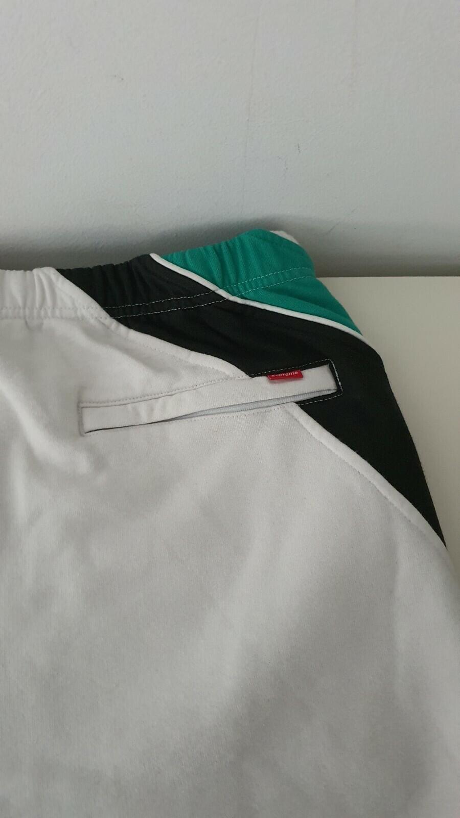 SS20 Supreme Milan sweatshort white size L large shorts sweat short