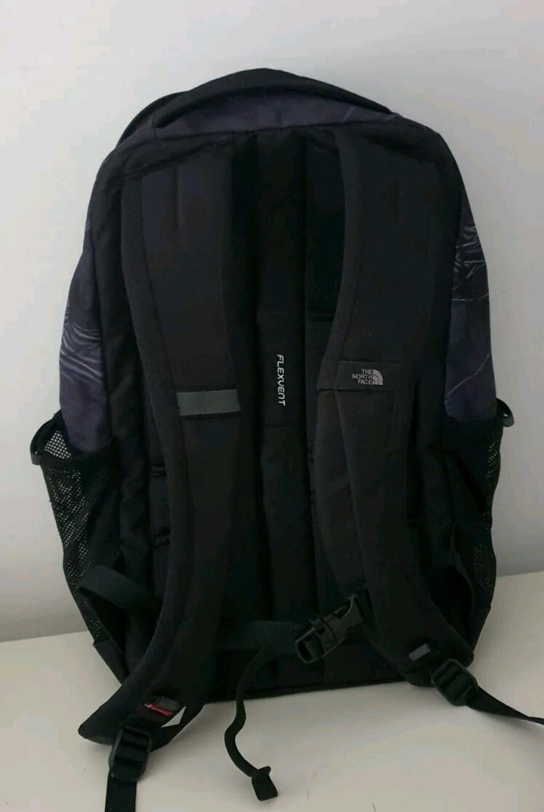 SS23 FW18 Supreme x The North Face Tromple L'oeil Printed Borealis backpack Bag