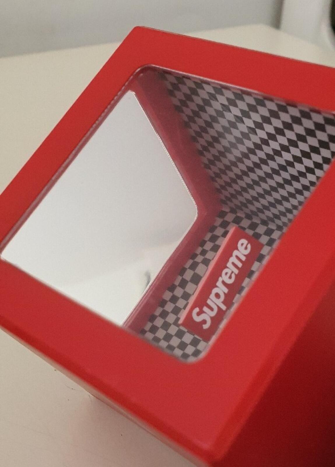 SS18 Supreme Illusion Coin Bank Moneybox Piggy Accesory