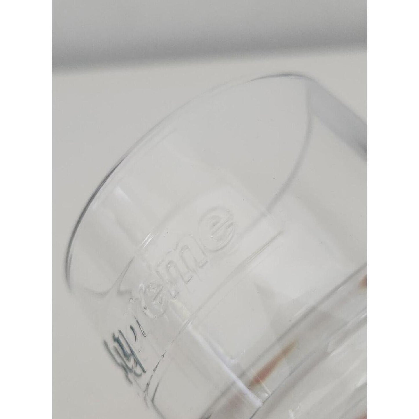 FW24 Supreme x La Rochere Water Glasses 8.05oz Clear