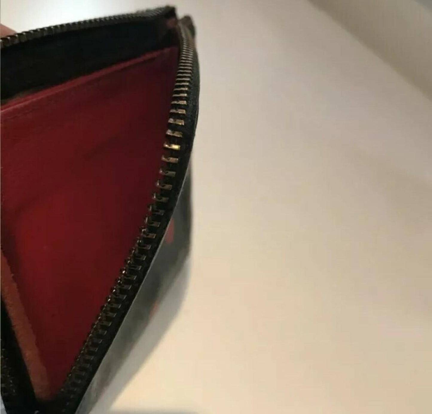 SS13 Supreme Comme Des Garcons CDG wallet camo print dots CDG Vintage 2013 Rare