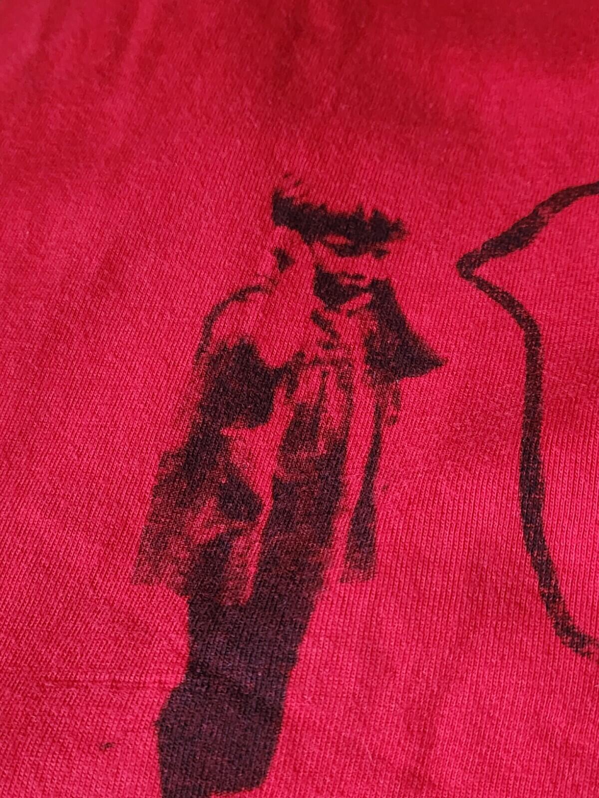 SS13 Supreme I hate this shi* red tee M Medium T-shirt