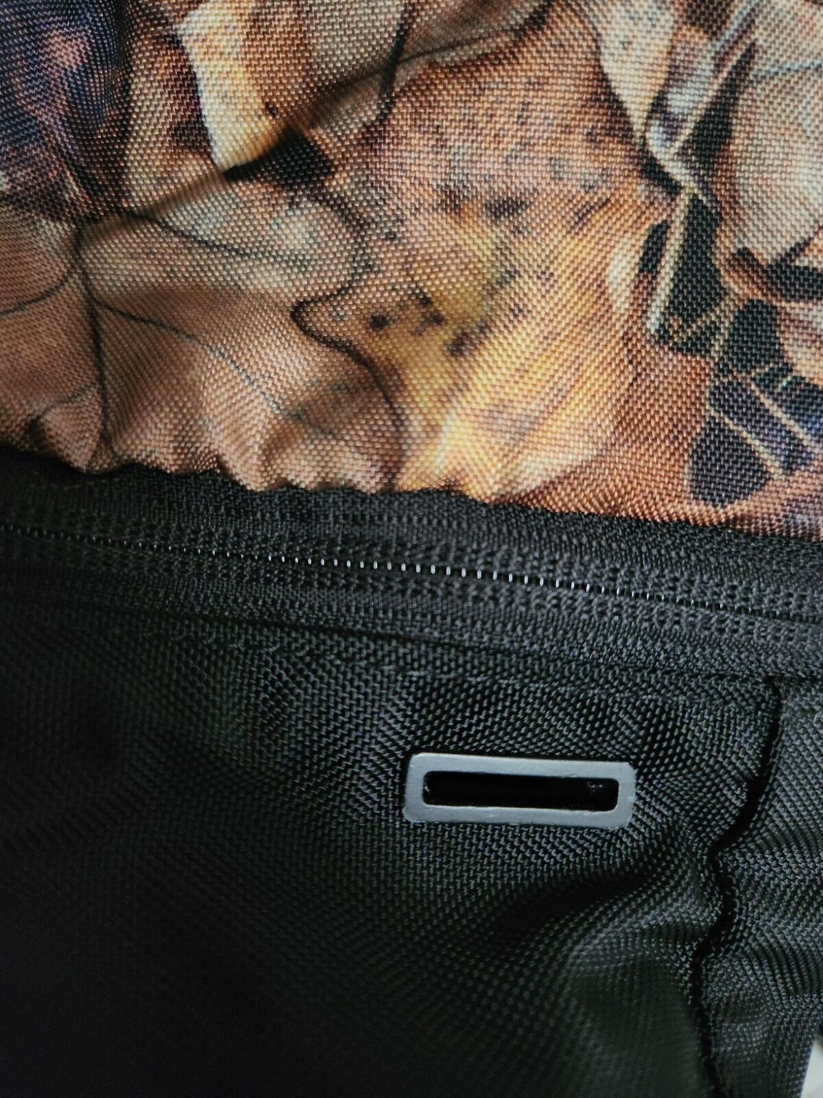 FW16 Supreme x The North Face Apex Duffle Bag Leaves TNF Nylon Duffel