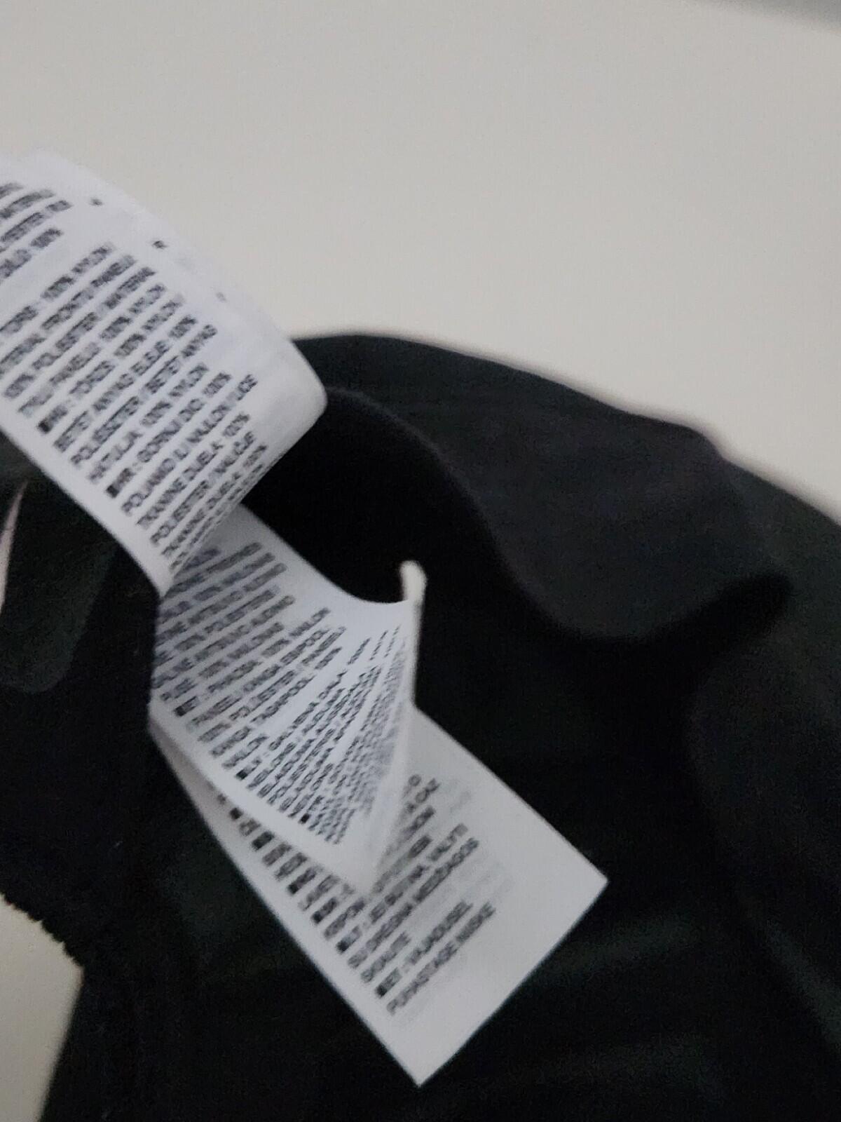 FW17 Supreme x Nike Trail Running Cap schwarze Kappe 3M reflektierend Humara