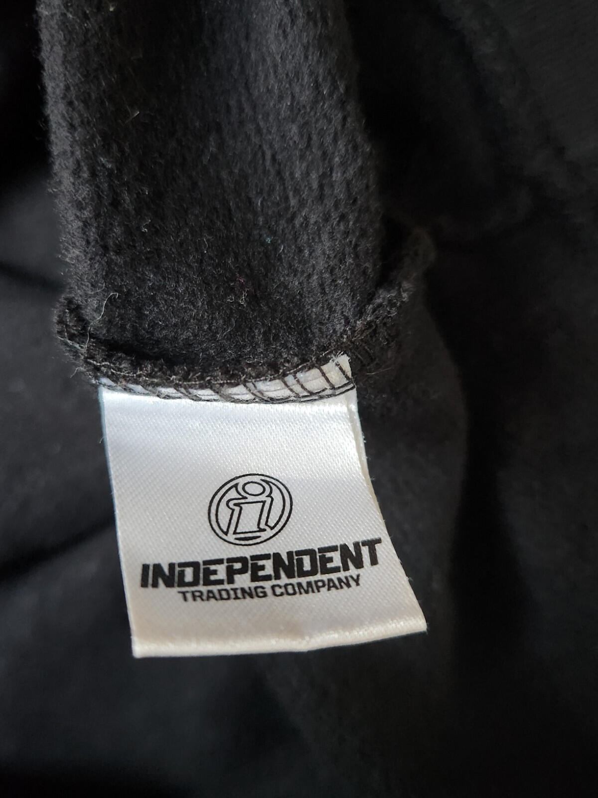 FW19 ANTI SOCIAL SOCIAL CLUB 777 hooded sweatshirt XL hoodie Black ASSC