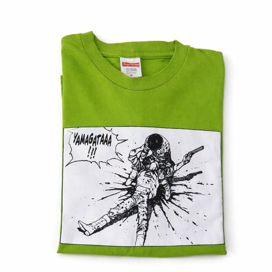 FW17 Supreme x Akira Yamagata Tee Anime Größe M