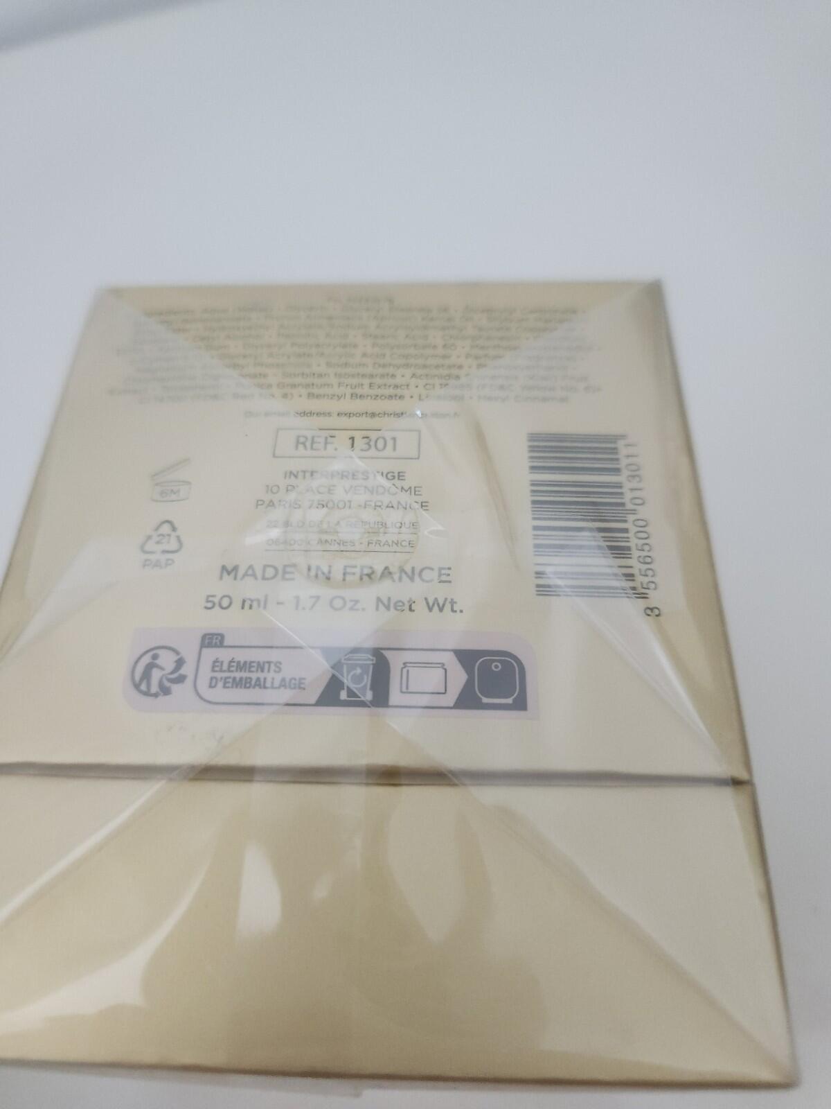 CHRISTIAN BRETON Paris The Ultimate Regenerating Day Cream 50ml RRP 130€ New
