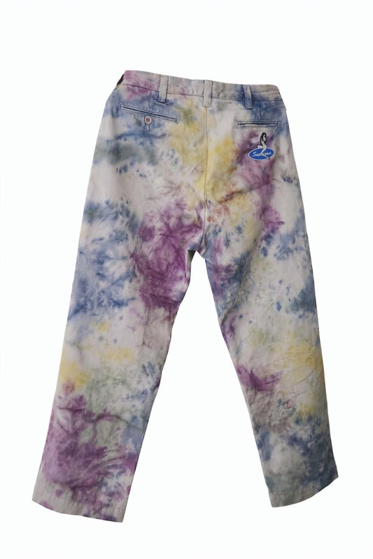 Pantalón Chino Teñido Anudado Supreme Pin Up SS21 Talla 30