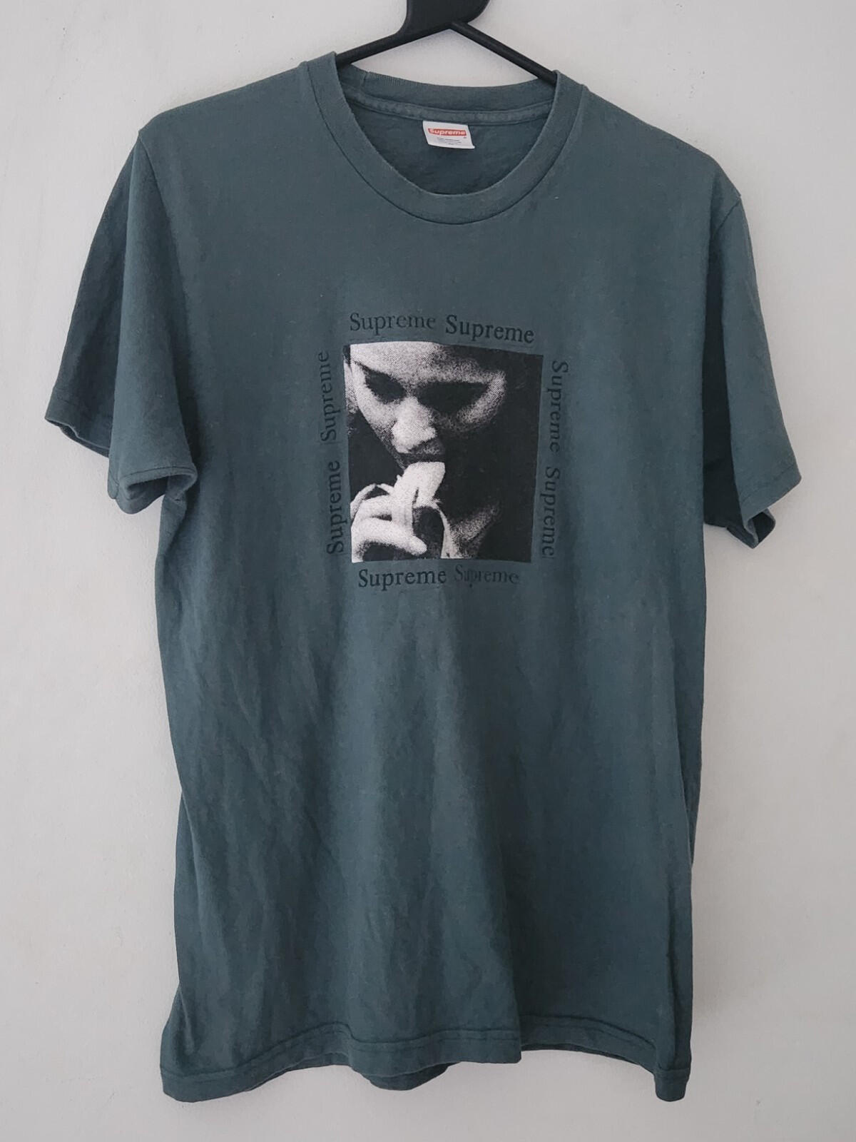 FW15 Supreme Banana tee size M Medium t-shirt
