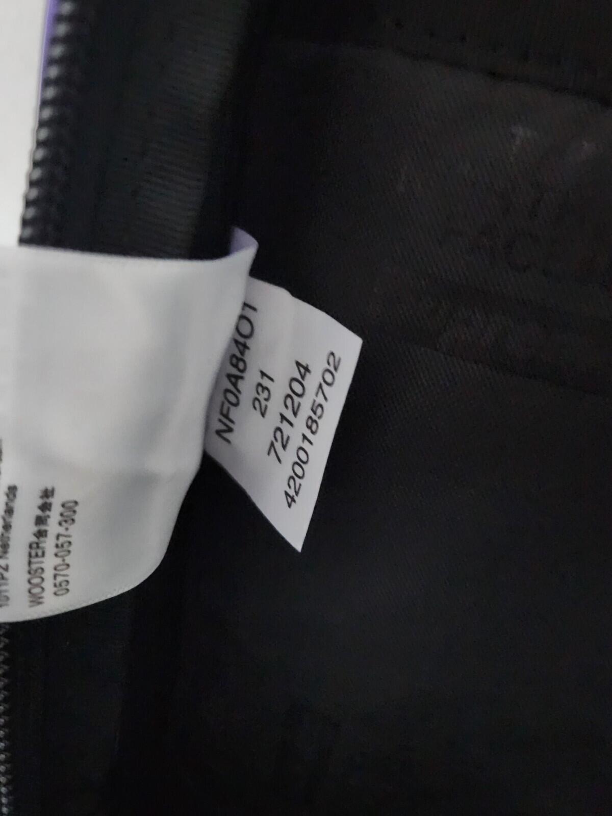 SS23 FW18 Supreme The North Face Tromple L'oeil Printed Borealis backpack Purple