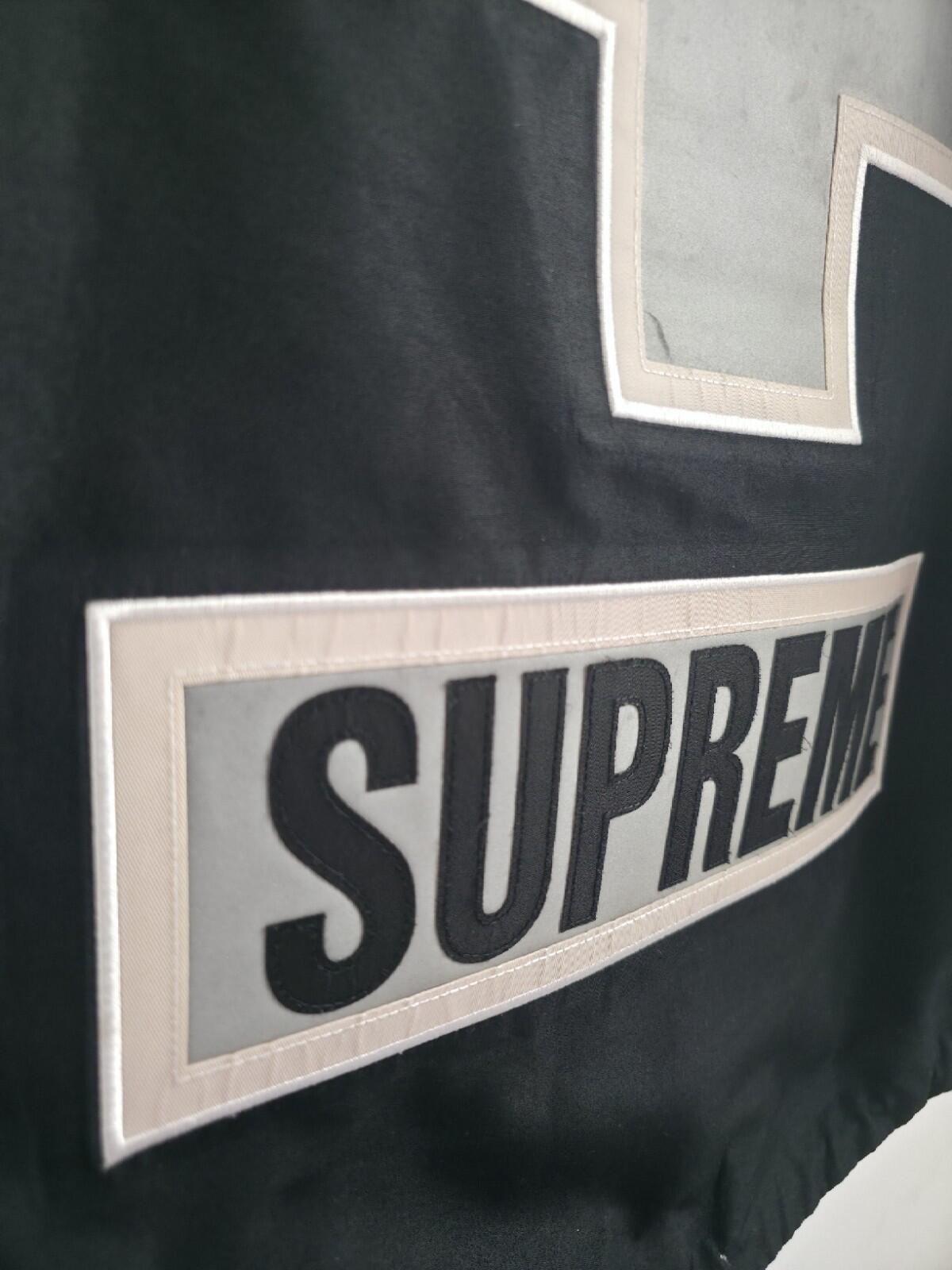 SS22 Supreme x The North Face Summit Series Rescue Mountain Pro Jacket Black TNF