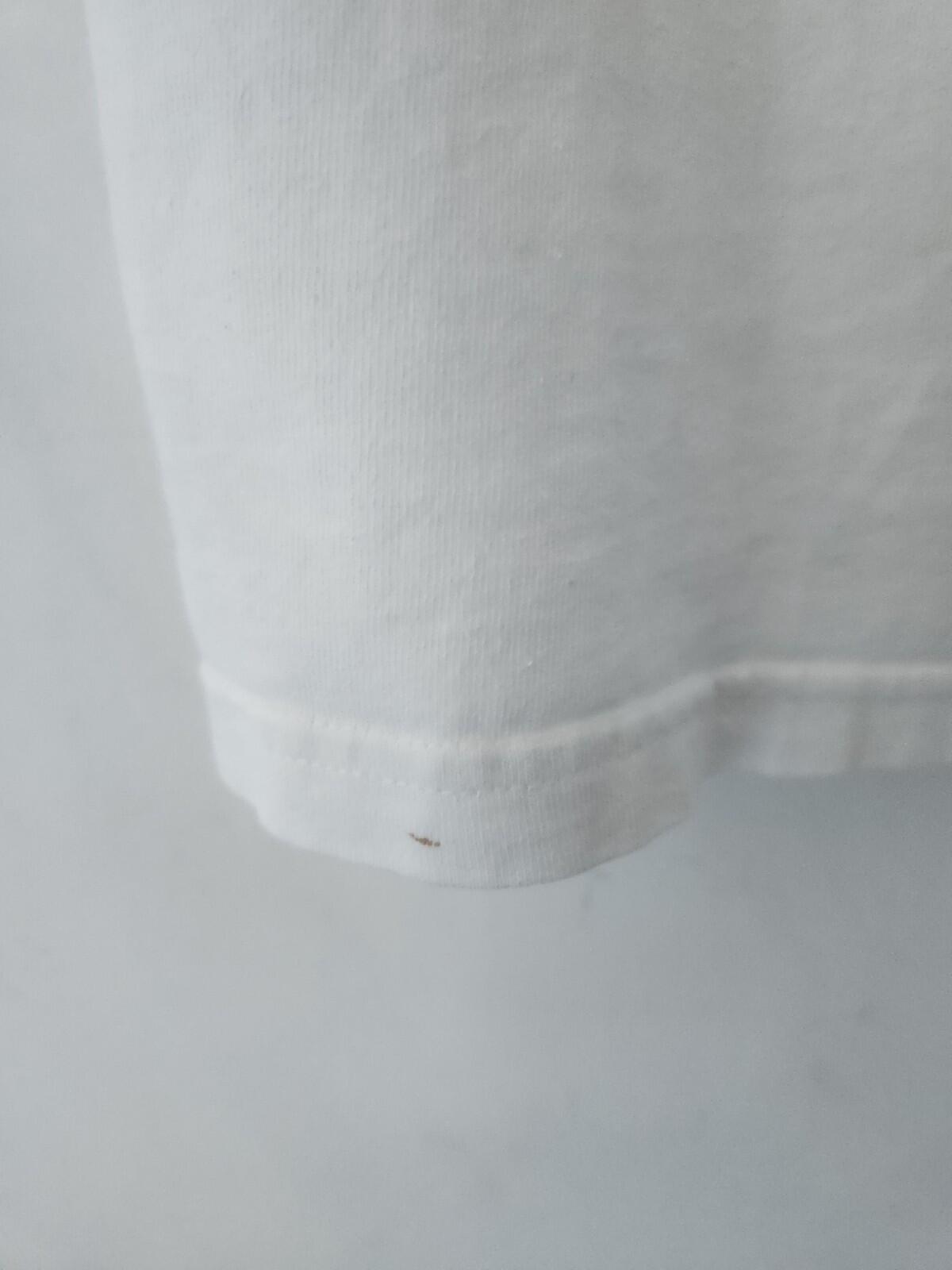 FW04 Supreme Kick Bomb Tee White Size L