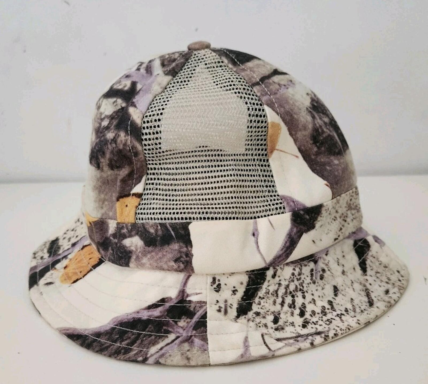 SS14 Supreme Aspen Wood Bell Hat crusher S/M bucket