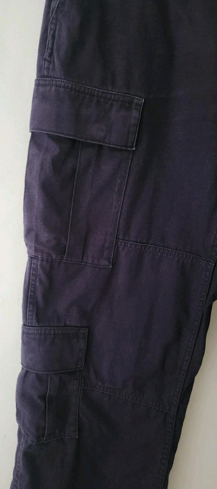 FW21 Supreme Cargo Pant Navy Size 34 W34 L32