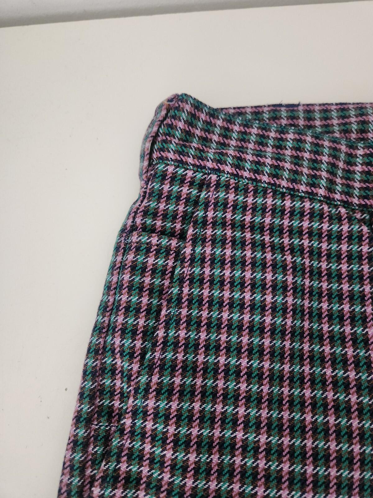 SS18 Supreme Work Pant Größe 30 W30 L30 kleine lila karierte Hose kleine Hose