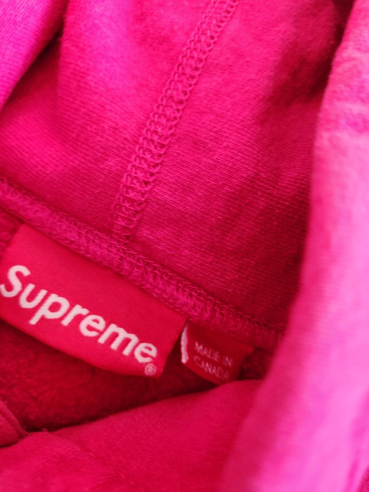 SS20 Supreme Small Box Hooded Sweatshirt size M medium