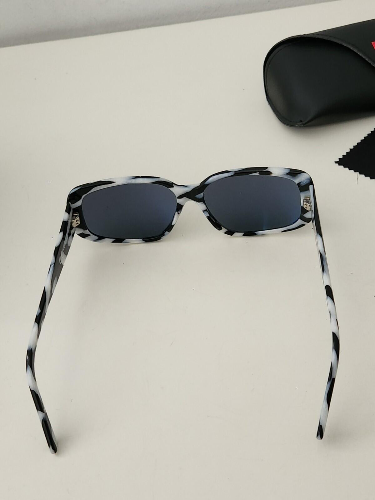 SS20 Supreme Royce Sunglasses Zebra