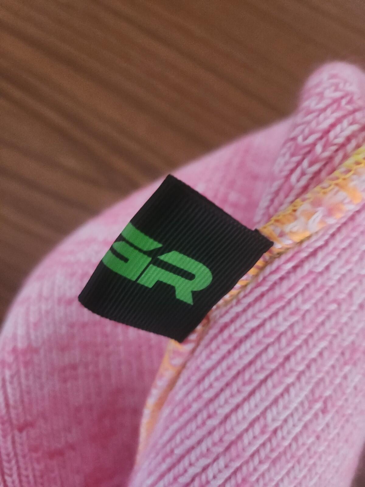 EGR Knit Beanie Pink RRP £65