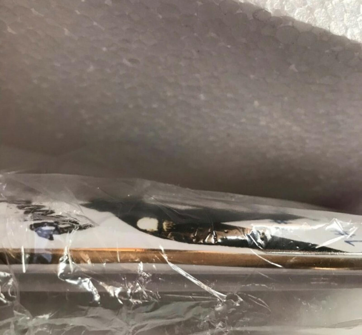 SS19 Supreme Blood Lust Ceramic Box White