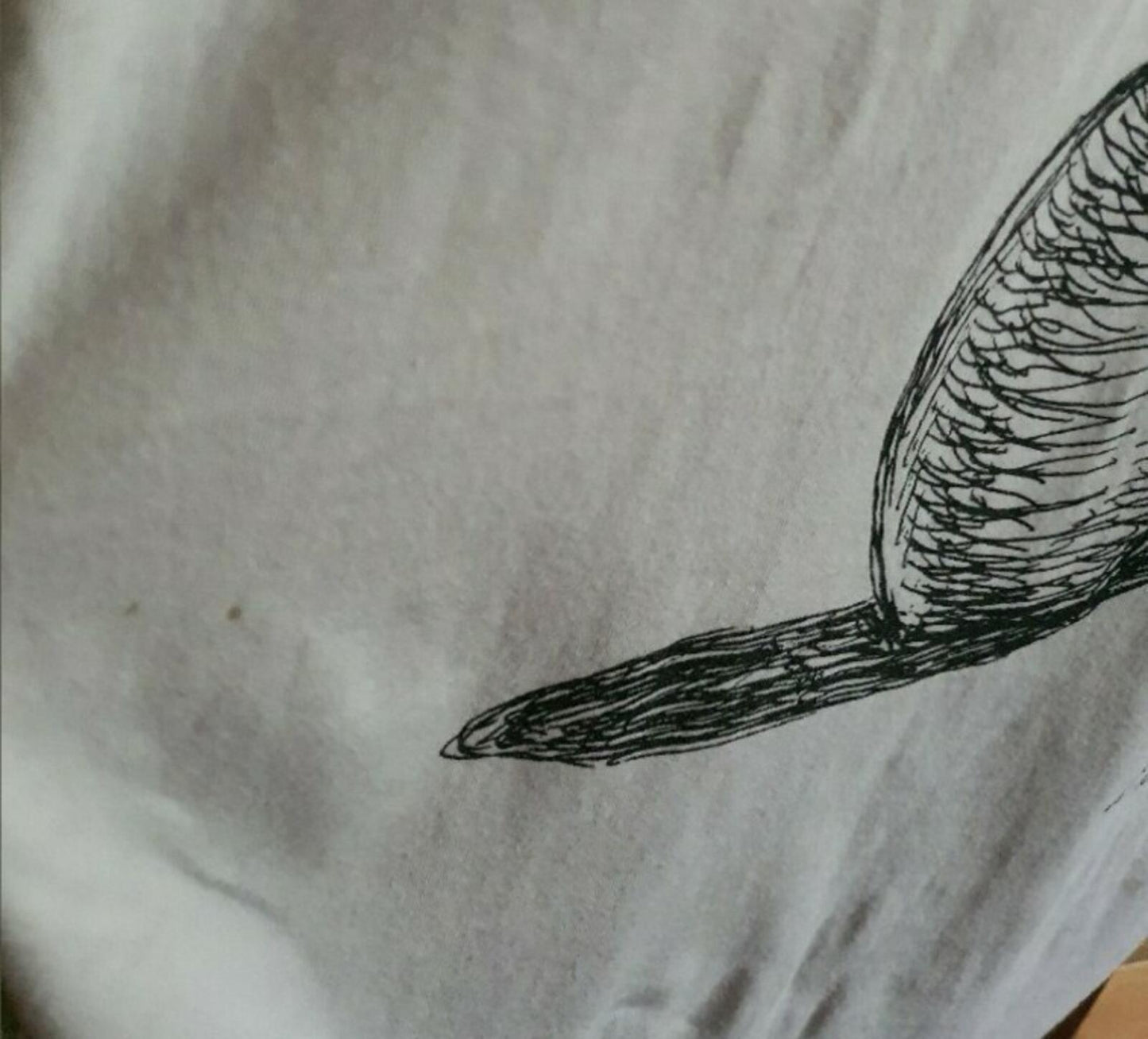 SS15 Supreme Daniel Johnston I Love You L/S Tee White Size M